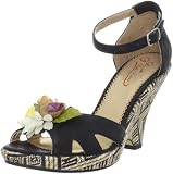 Poetic Licence Womens True Romance Wedge Sandal Sandal