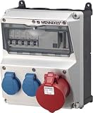 Mennekes AMAXX Steckdosen-Kombi 920015