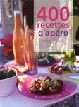 400 recettes d'ap�ro