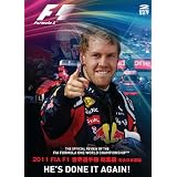 2011 FIA F1世界選手権総集編 完全日本語版 DVD