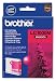 Brother LC1000M Magenta ink cartridge (approx 400 A4 pages @ 5% coverage)