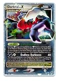 Pokemon Great Encounters Darkrai LV.X Holofoil Card