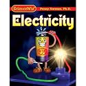 ScienceWiz Electricity Experiment Kit and Book 18 Experiments, Electricity
