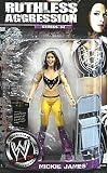 WWE RUTHLESS AGGRESSION 34 MICKIE JAMES