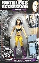 WWE Ruthless Aggression Series 34 - Mickie James