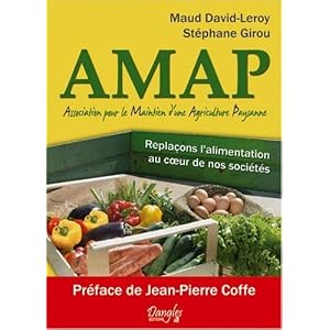 Amap - replacons l'alimentation au coeur de nos societes