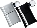 Flip Video Soft Pouch Camcorder-Tasche (Doppelpack, neoprene) silber/schwarz