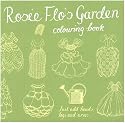 Rosie Flo's Garden Colouring Book