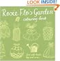 Rosie Flo's Garden Colouring Book