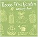 Rosie Flo's Garden Colouring Book
