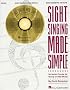 Sight Singing Made Simple (Book/CD Pak)