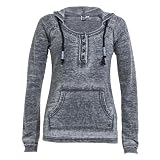Roxy Junior's Theme Party Hoodie