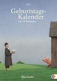 Produkt-Bild: Geburtstagskalender Plus