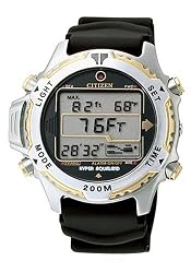 CitizenMen'sMA9024-24EHyperAqualandTwo-ToneWatch