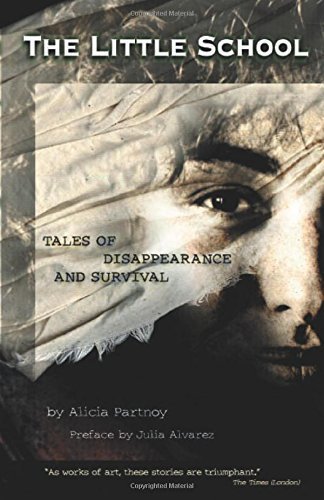 The Little School: Tales of Disappearance and Survival 2nd edition