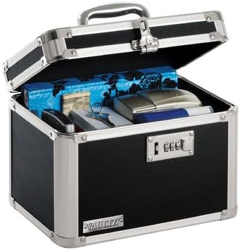 Ideastream Products Vaultz Locking Small Storage Box