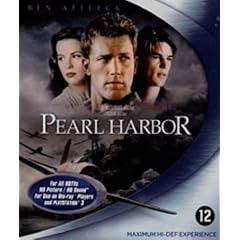 Pearl Harbor [Blu-ray]