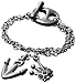 edc Armband Edelstahl 18 cm NEPTUNES TREASURE 4400534