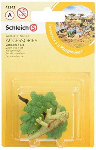 Schleich Chameleon Set