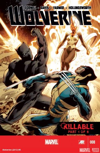 Wolverine #8