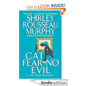 Cat Fear No Evil (Joe Grey Mysteries)