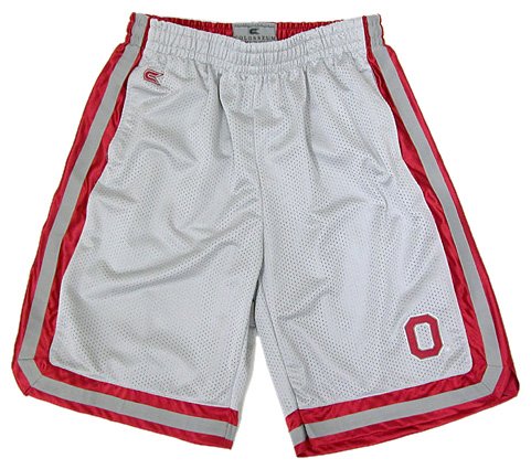 Buy Ohio State Buckeyes Mens Transition Shorts by Colosseum Athletics