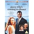 Guess Who's Coming To Dinner [DVD]