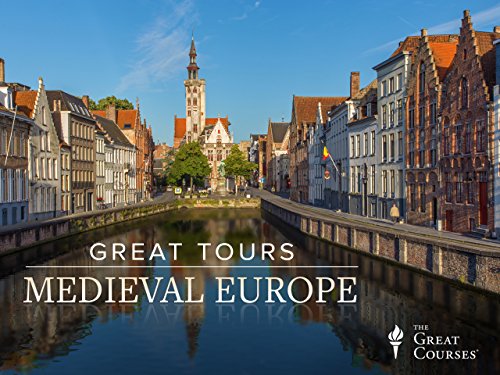 The Great Tours: Experiencing Medieval Europe