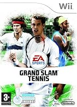 EA Sports Grand Slam Tennis (Wii) with Wii MotionPlus Accessory