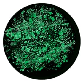 Emerald Chips - Two Color Gobo