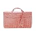 ルーキャリッジ/roo carriage バッグインバッグ:Croco PINK/クロコ ピンク【ルートート/rootote
