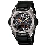 CASIO カシオ G-SHOCK タフソーラー デジアナ コンビ G-1500-1ADR [並行輸入品]の画像