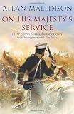 On His Majestys Service (Matthew Hervey 11)