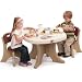 Step2 New Traditions Table & Chairs Set Step2 New Traditions Table & Chairs Set