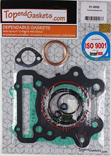 Top End Head Gasket Kit HONDA TRX 300FW and 300P Fourtrax 1988-1998 Top End Head Gasket Kit HONDA TRX 300FW and 300P Fourtrax 1988-1998