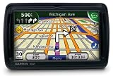 Garmin nüvi 885T 4.3-Inch Widescreen Bluetooth Portable GPS Navigator with MSN Direct Service (Factory Refurbished)