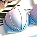 Cupshe Fashion Women's Gradient Color Shell Pearl Halter Bikini Set