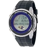 NFL Men's NFL-SW-BAL Schedule Series Baltimore Ravens Watch