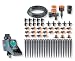 Claber 90766 Logica Balcony Drip Watering Kit 20 With Timer