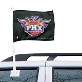 Rico Phoenix Suns Car Flag