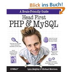 Head First PHP & MySQL