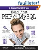 Head First: Php & Mysql
