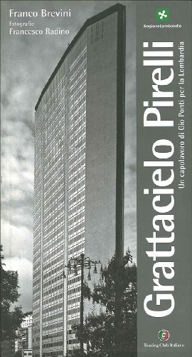 Grattacielo Pirelli. Un capolavoro