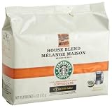 Starbucks House Blend Coffee (Medium), 12-Count T-Discs for Tassimo Coffeemakers (Pack of 2) by Starbucks Big Save