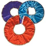 Wisemen Christmas Play Costume Collar Set - 3 Pieces