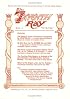 The Seventh Ray, Book II, The Red Ray