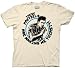 Search : Seinfeld These Pretzels Classic TV Show Sitcom Adult Natural Tee T-Shirt