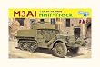 Dragon 1/35 U.S. M3A1 Half-Track