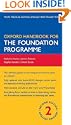 Oxford Handbook