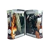 Xbox 360 Protector Skin Decal Sticker, Item No.BOX0832-22